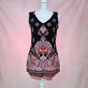 Susan Graver Sleeves Top